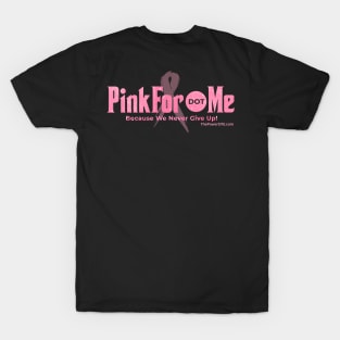 PinkFor dot Me T-Shirt